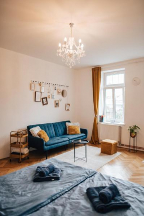 Apartment 1935, Olomouc Pavlovičky